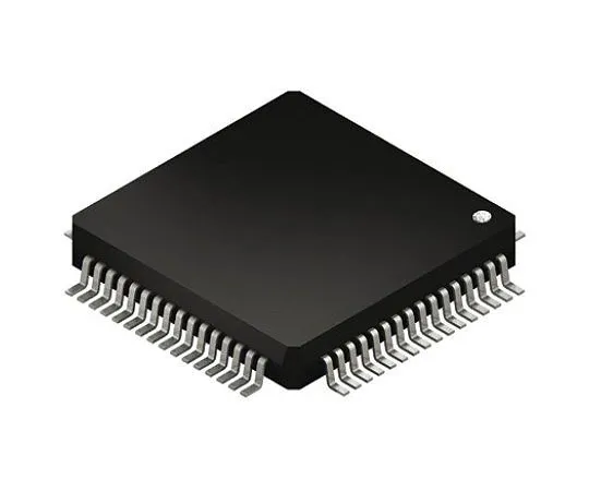 63-8446-23　STMicroelectronics STM32L496RGT6, 32bit ARM Cortex M4 Microcontroller, 80MHz, 1 MB Flash, 64-Pin LQFP　STM32L496RGT6