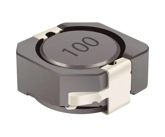 63-8439-04　Bourns SRR1050A Series Shielded Wire-wound SMD Inductor with a Ferrite Core, 27 μH ±30% Shielded 2.6A Idc Q:33　SRR1050A-270Y