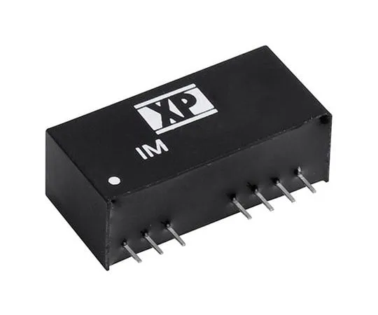 63-8365-15　XP Power IM 2W Isolated DC-DC Converter Through Hole, Voltage in 18 → 75 V dc, Voltage out 12V dc　IM4812SA