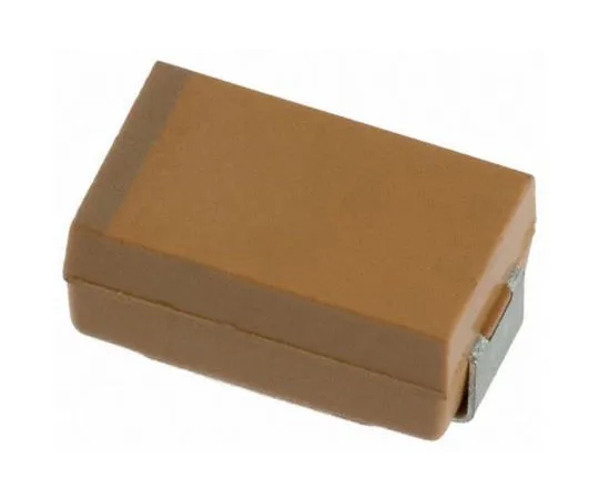 63-8454-01　AVX Tantalum Capacitor 10μF 35V dc Tantalum Solid ±20% Tolerance TAJ Series　TAJD106M035RNJ