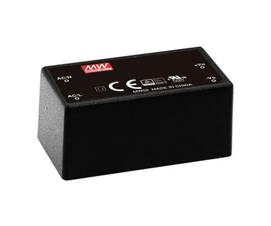 63-8449-48　Mean Well 10W 1 Output Encapsulated Switch Mode Power Supply, 0 → 2A, 5V dc Encapsulated　IRM-10-5