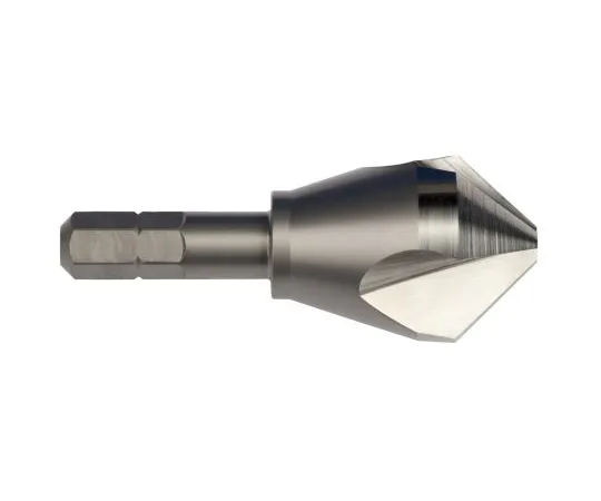 63-9682-84　Dormer HSS-E 50 mm 90° Countersink Drill Bit, 10.4mm Head Diameter, 3 Flutes　G10710.4