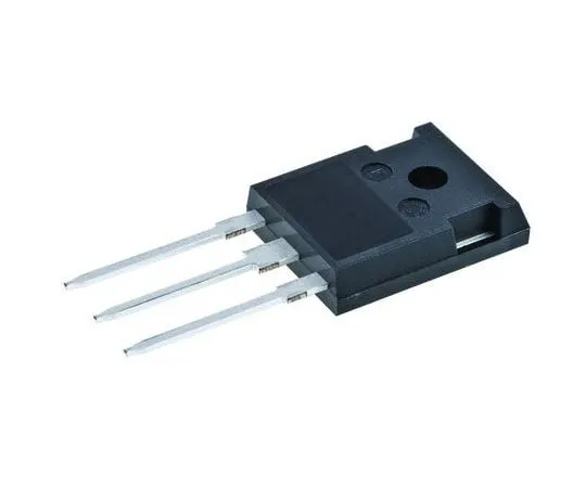 63-8446-52　IXYS, CLA80E1200HF, Thyristor, 1200V 80A, 80mA 3-Pin, PLUS247　CLA80E1200HF