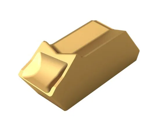 63-9683-14　Pramet Grade T8330 Lathe Parting Off Insert, 4.09mm　LFMX 4.1-.20SNF2:T8330 (X10)