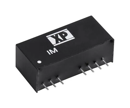 63-8365-10　XP Power IM 2W Isolated DC-DC Converter Through Hole, Voltage in 9 → 36 V dc, Voltage out 15V dc　IM2415SA
