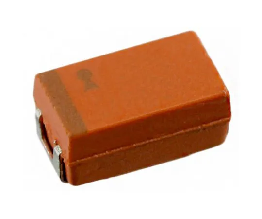 63-9684-69　AVX Tantalum Capacitor 100μF 10V dc Tantalum Solid ±10% Tolerance TAJ Series　TAJC107K010RNJ