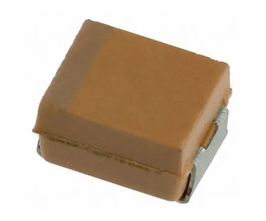 63-9684-77　AVX Tantalum Capacitor 4.7μF 35V dc Tantalum Solid ±10% Tolerance TAJ Series　TAJB475K035RNJ