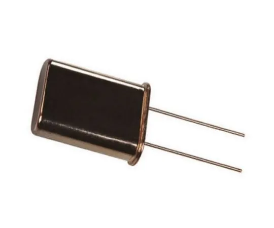 63-8400-31　IQD 5MHz Crystal ±20ppm HC-49 2-Pin 11.05 x 4.65 x 13.46mm　LFXTAL003118
