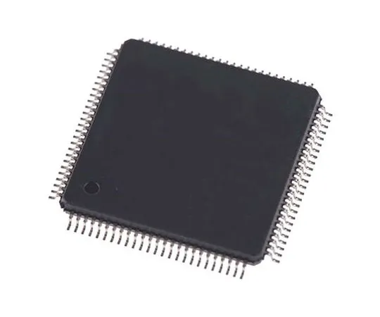 63-8347-71　STMicroelectronics STM32F437VGT6, 32bit ARM Cortex M4 Microcontroller, 180MHz, 1.024 MB Flash, 100-Pin LQFP　STM32F437VGT6