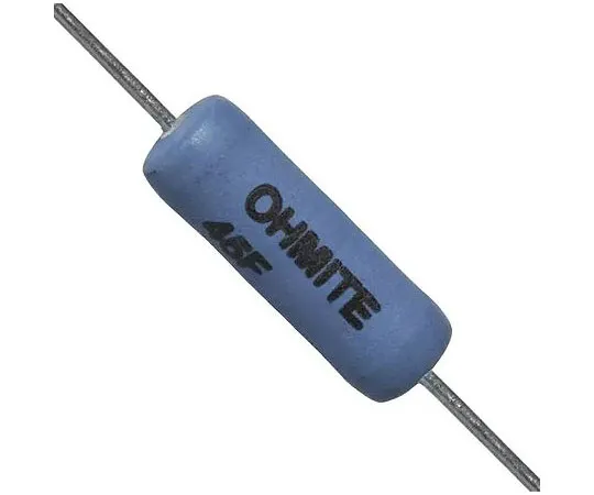 63-8391-92　Arcol Ohmite 500Ω 5W Ceramic Fixed Resistor ±1% ±20ppm/°C　45F500E