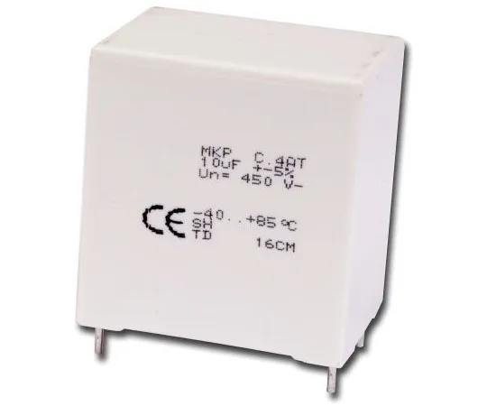63-8381-17　KEMET 20μF Polypropylene Capacitor PP 350 V ac, 600 V dc ±5% Tolerance Through Hole C4AT Series　C4ATHBW5200A3NJ