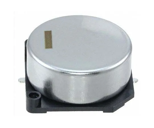63-8437-97　KEMET 1F Supercapacitor -20 → +80% Tolerance Supercap FC Series 5.5V dc Surface Mount　FC0H105ZFTBR44-SS