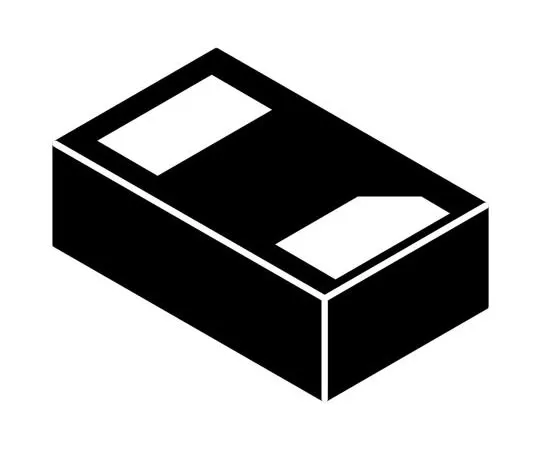 63-8414-55　ON Semiconductor SZESD7462N2T5G, Bi-Directional ESD Protection Diode, 0.3W, 2-Pin X2-DFN1006　SZESD7462N2T5G