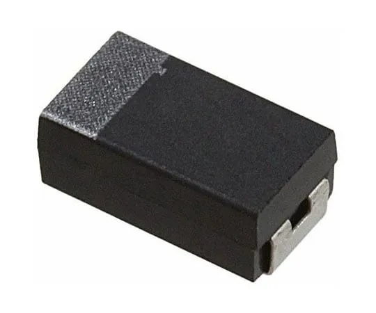 63-9675-11　AVX Tantalum Capacitor 2.2μF 25V dc Electrolytic Solid F93 Series　F931E225MA