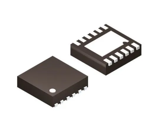 63-8379-04　Microchip MIC2207YML-TR, 1-Channel DC-DC Converter　MIC2207YML-TR