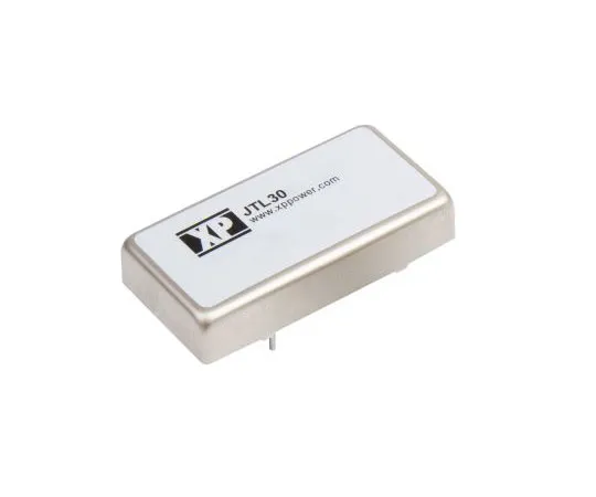 63-8365-58　XP Power JTL 30W Isolated DC-DC Converter Through Hole, Voltage in 9 → 36 V dc, Voltage out 5V dc　JTL3024S05