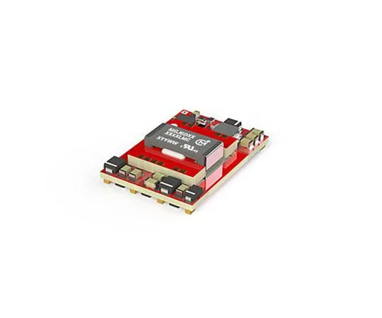 63-8435-31　Murata Power Solutions MGJ6 1.2 (Output 2) W, 4.8 (Output 1) W Isolated DC-DC Converter Surface Mount, Voltage in 18　MGJ6D242005LMC-R7