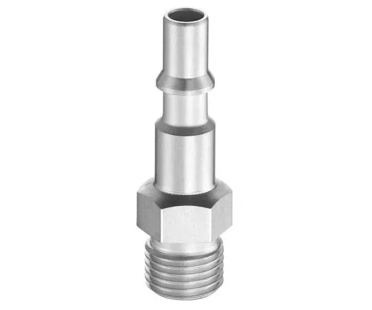 63-8448-20　PREVOST Pneumatic Quick Connect Coupling Composite Polyester 1/4 in Threaded　CRP 066151P2