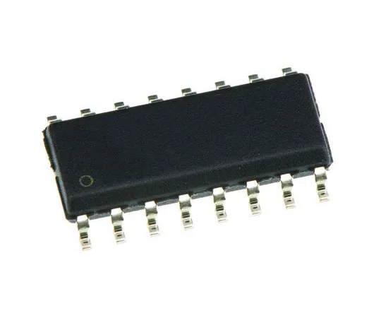 63-9686-02　HEF4052BT,653 Nexperia, Multiplexer/Demultiplexer DPDT, 3 → 15 V, 16-Pin, SOIC　HEF4052BT,653