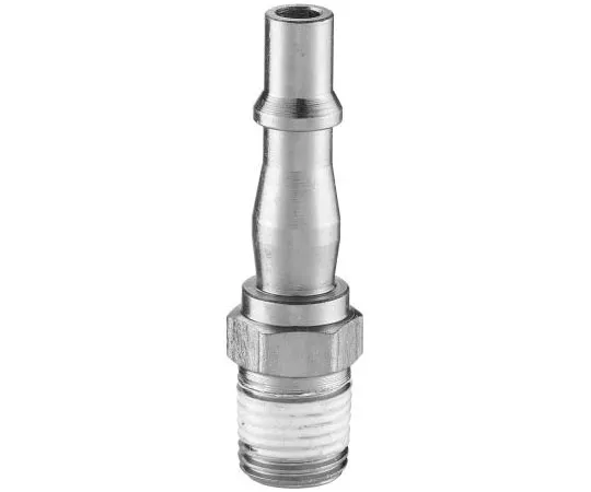 63-8448-61　PREVOST Pneumatic Quick Connect Coupling Composite Polyester 1/4 in Threaded　BRP 066151P2