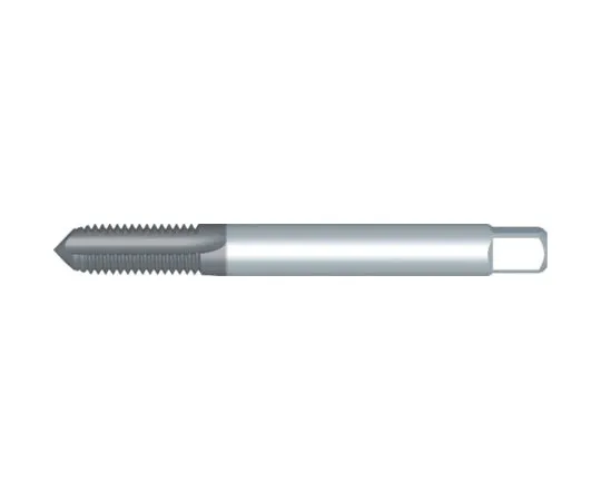 63-9683-02　Dormer Carbide M5 Straight Flute Thread Tap, 70 mm Length　T200M5