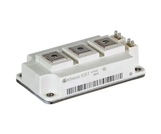 63-8350-78　Infineon FF400R12KE3HOSA1, AG-62MM-1 , N-Channel Series IGBT Module, 580 A max, 1200 V, Panel Mount　FF400R12KE3HOSA1