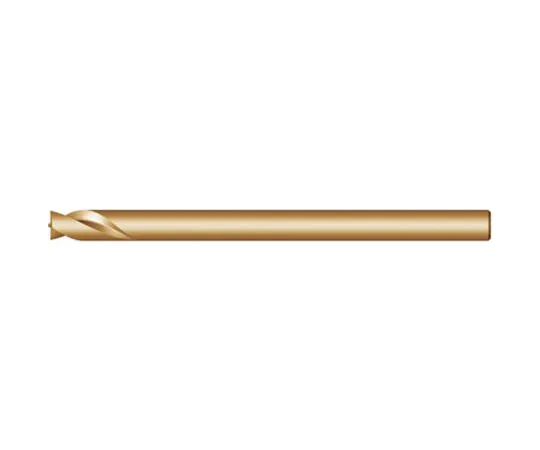 63-9682-64　Dormer A723 HSS-E 6mm Stub Drill Bit, 66 mm Plain Shank　A7236.0X66