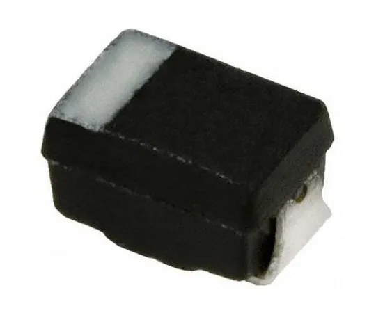 63-9678-99　AVX Tantalum Capacitor 10μF 6.3V dc Electrolytic Solid F92 Series　F920J106MPA