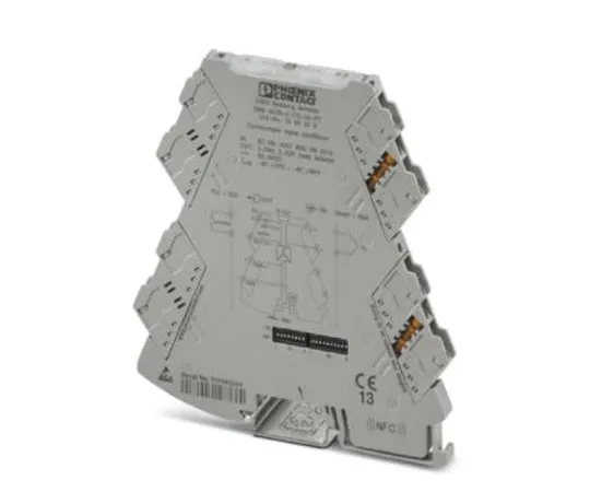 63-8411-61　Phoenix Contact ATEX, MINI MCR-2-TC-UI-PT, Current, Voltage Output, Signal Conditioner　2905249