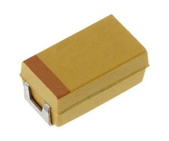63-8451-82　AVX Tantalum Capacitor 220μF 10V dc Electrolytic Solid TPS Series　TPSE227K010R0100