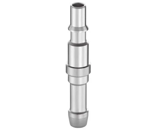 63-8448-22　PREVOST Pneumatic Quick Connect Coupling Composite Polyester 6mm Hose Barb　CRP 066806P2