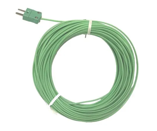 63-9690-20　RS PRO Type K Thermocouple Teflon PFA probe, -75°C → +250°C　136-5887