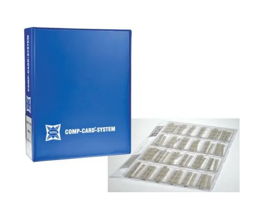 63-8346-34　Nova SBR-02 Thin Film SMT 177 Resistor Kit, with 7965 pieces, 0 → 10MΩ　SBR-02