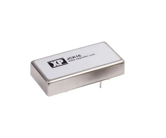 63-8367-71　XP Power JCK 15W Isolated DC-DC Converter Through Hole, Voltage in 18 → 36 V dc, Voltage out 5V dc　JCK1524S05