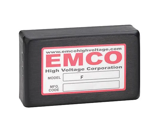 63-9671-88　XP Power F30 DC to High Voltage DC Converter 0 → 15 V dc 3.3mA 3kV 10W　F30