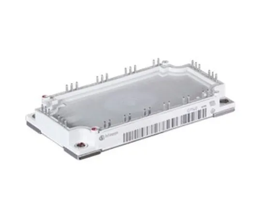 63-8350-86　Infineon FP75R12KE3BOSA1, AG-ECONO3-3 , N-Channel 3 Phase Bridge IGBT Module, 105 A max, 1200 V, Panel Mount　FP75R12KE3BOSA1