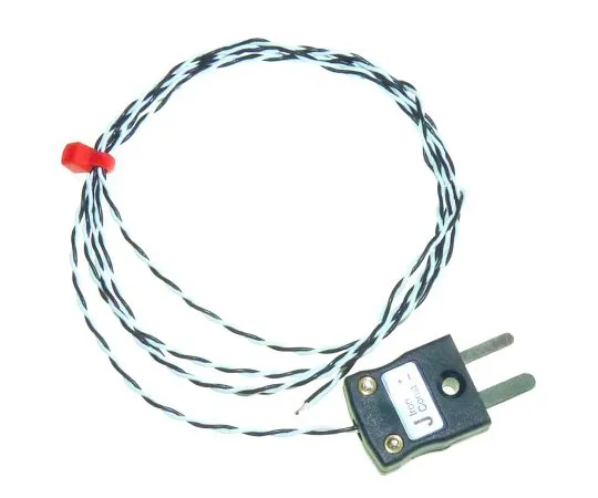 63-9690-07　RS PRO Type J Thermocouple 0.3mm Diameter, -75°C → +250°C　136-5870