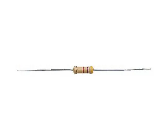 63-8403-45　RS 5.1kΩ 0.5W Fixed Resistor ±5% -500 → +350ppm/°C　739-8806
