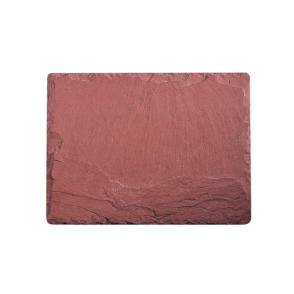 62-6836-19　［Discontinued］Just Slate Vermont Slate Medium Platter