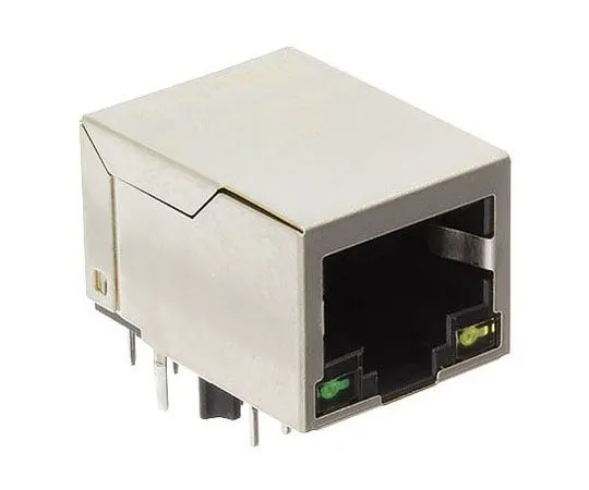 63-8413-54　PCB Lan Ethernet Transformer, -40 → +85 °C　7499410213