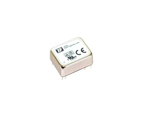 63-8372-43　XP Power JCA 3W Isolated DC-DC Converter Through Hole, Voltage in 18 → 36 V dc, Voltage out ±5V dc　JCA0324D01