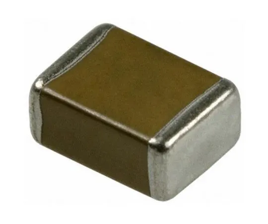 63-8437-38　AVX 1812 (4532M) 10nF Multilayer Ceramic Capacitor MLCC 50V dc ±1% SMD 18125A103FAT2A　18125A103FAT2A